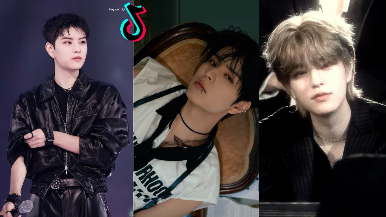Seungmin tiktok edit compilation
