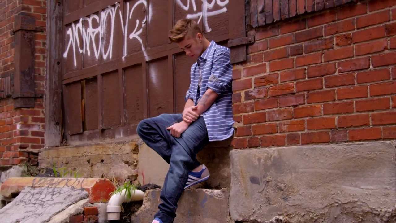 Justin Bieber Adidas NEO Photoshoot 2013