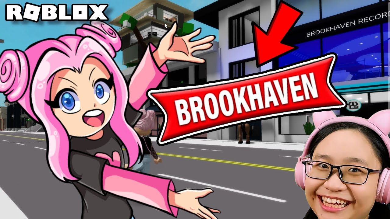 Roblox | Brookhaven - I played BROOKHAVEN again and cause CHAOS!!!