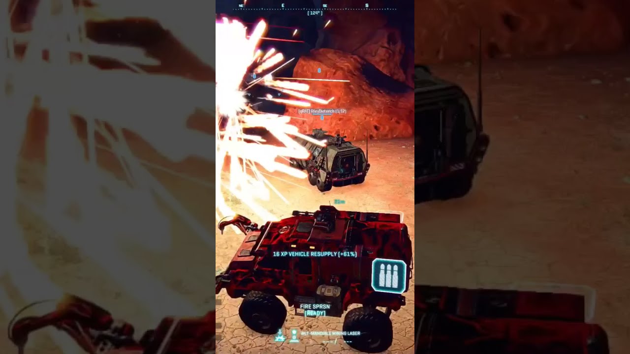 THE 180 LIGHTNING
