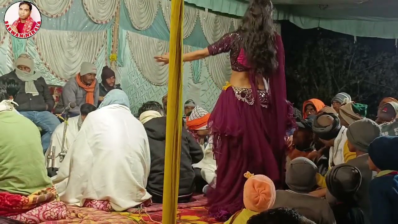 Sujit Hulchal dugola program Vs Vinod Hulchal ud Jai suganva chhod Pinjra Bano Dahiya jaral Jai shra