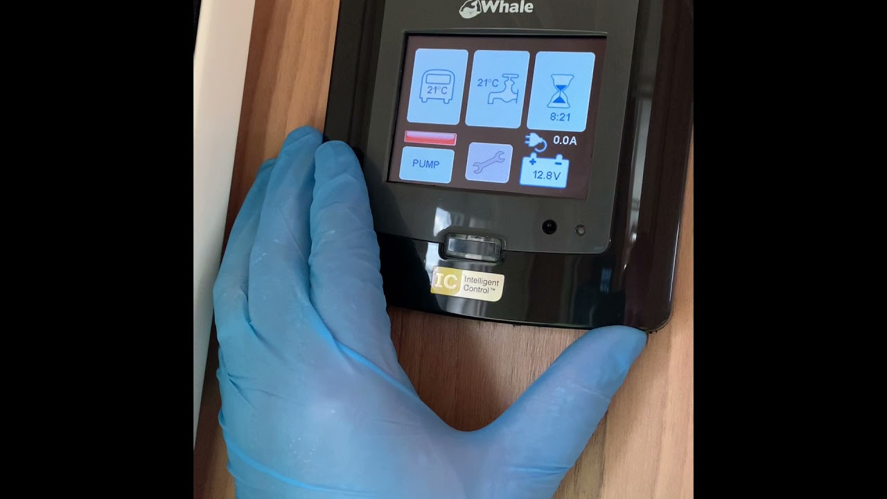 2015 Bailey Pegasus Ancona GT65 video handover from Wiltshire Caravans