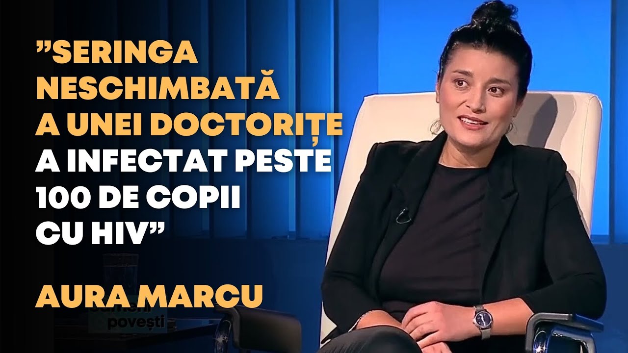 Povestea fetei crescută în orfelinate, devenită stewardeză | Aura Marcu | Oameni și Povești