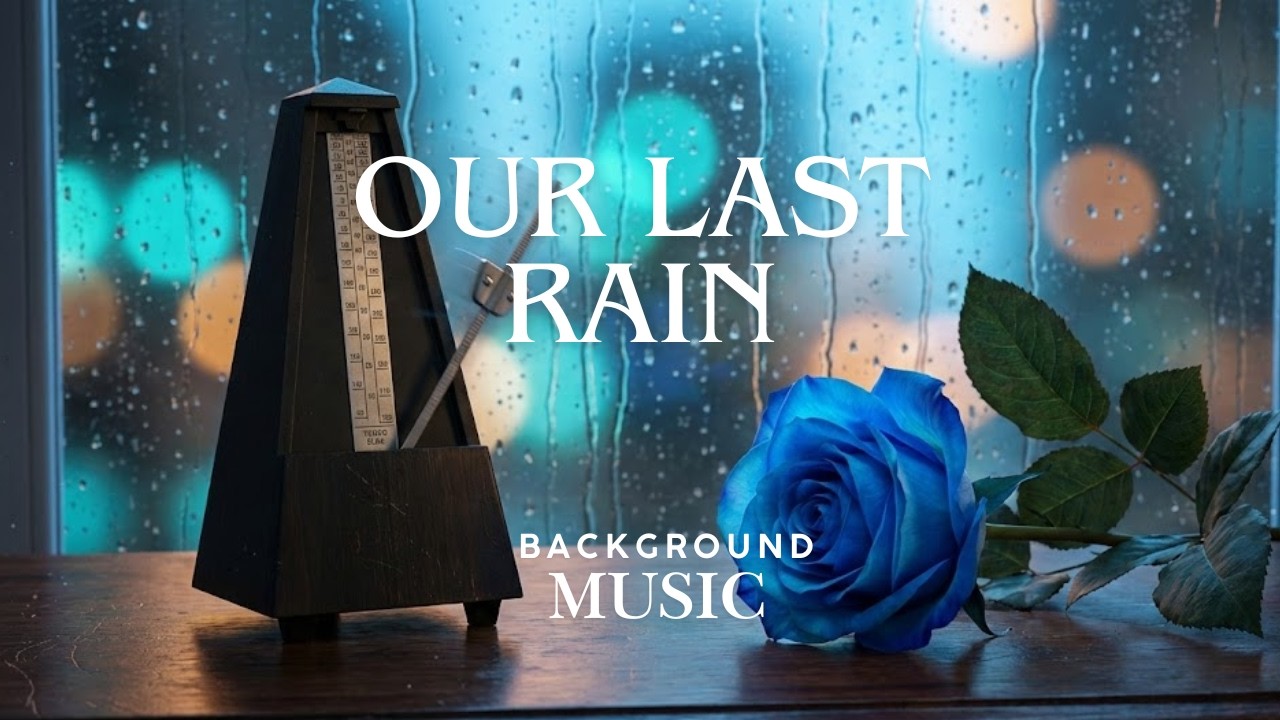 The Last Rain Together | Melancholic Piano to Heal Broken Hearts