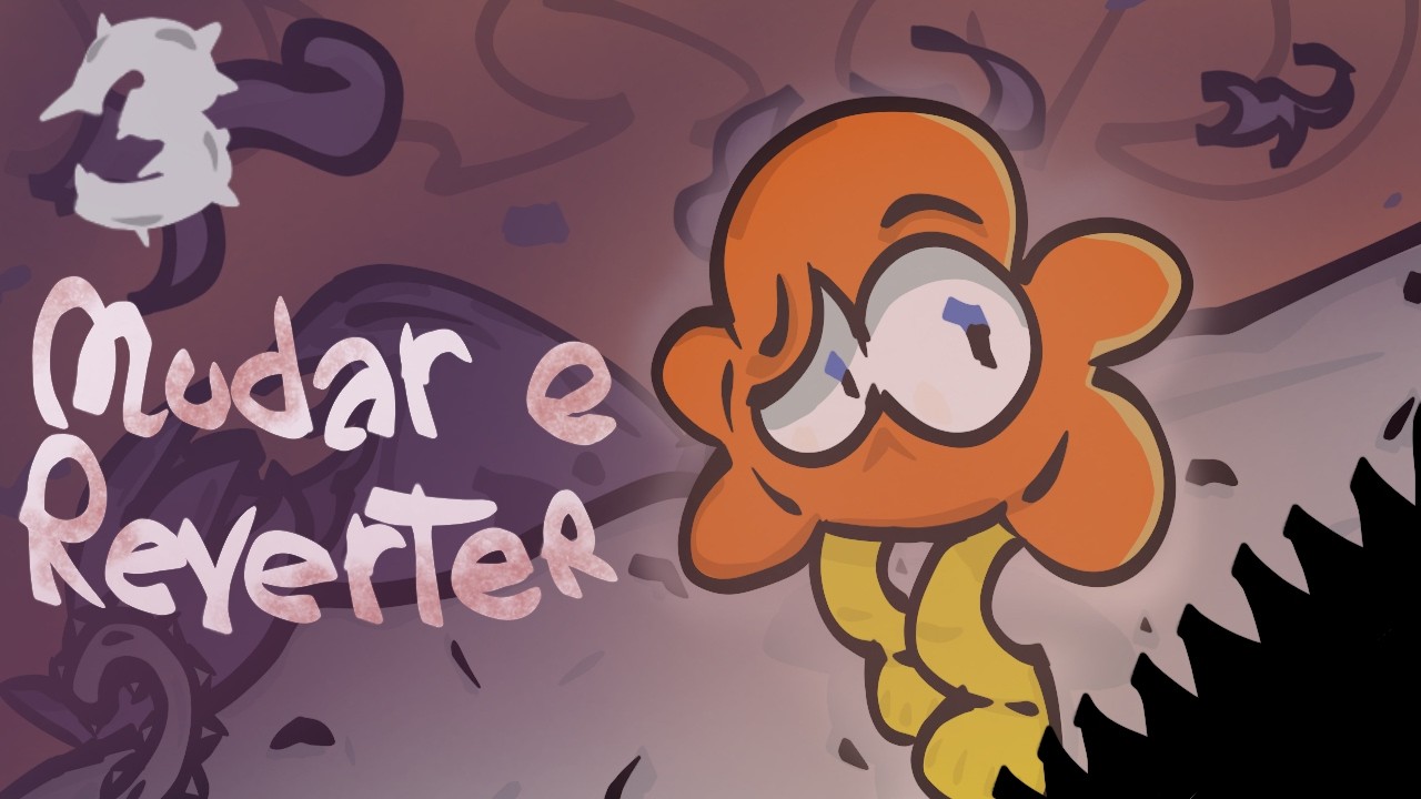 Um pioneiro irreconhecível dos mascot horrors - Eversion
