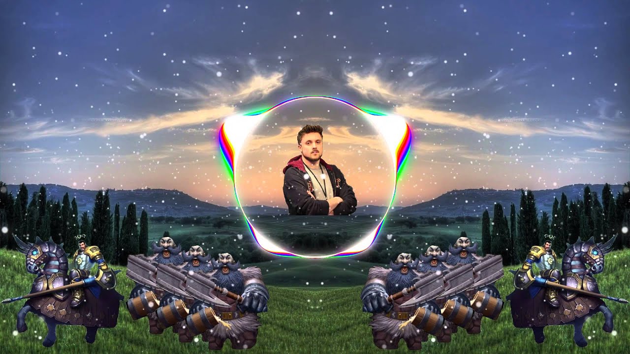 Giddy Up! ft. Argent Horserider & Forsen