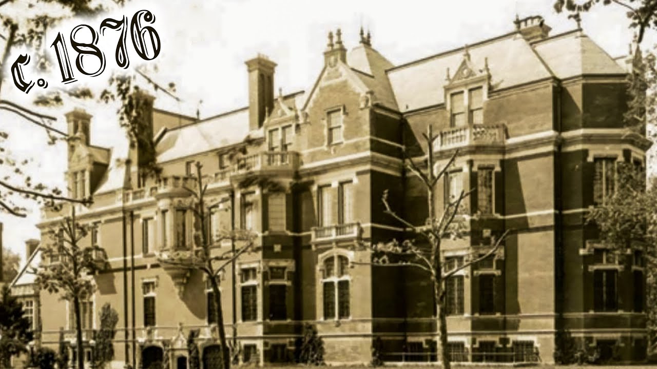 What Happened to Aladdin's Palace? (c. 1876)