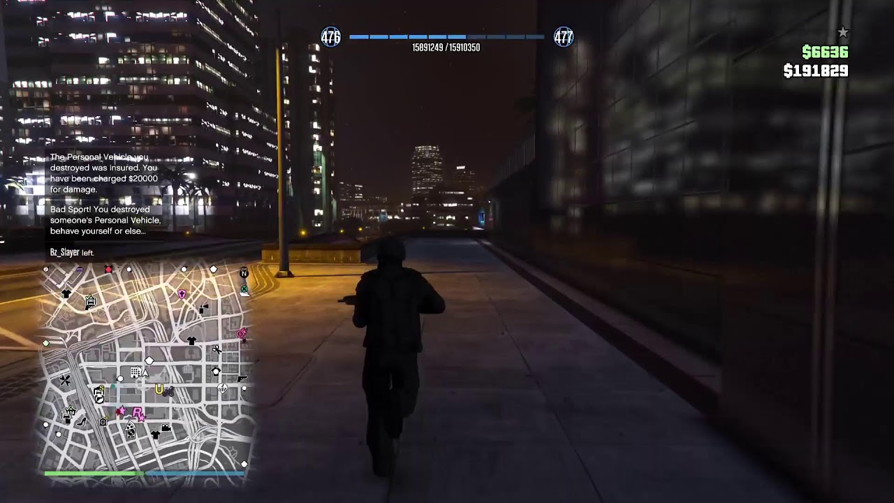 GTA 5 Online Ps5 Pro Graphics!