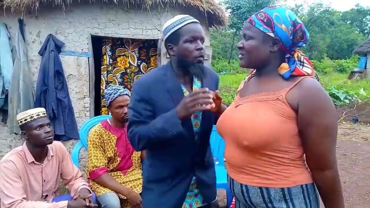 Abou sanfrain dans le village condéya épisode 7