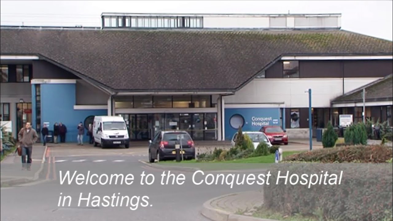 Conquest Hospital Maternity Unit