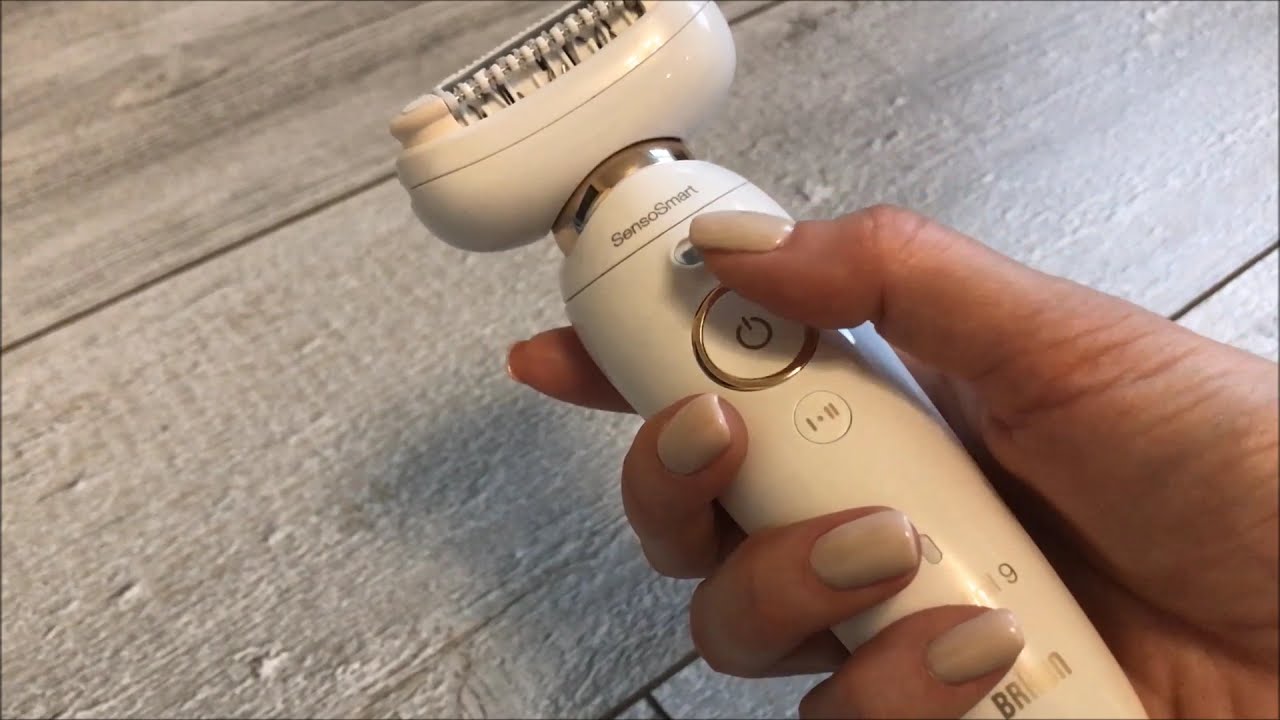 Эпилятор Braun Silk-epil 9 Flex Beauty Set SES 9100