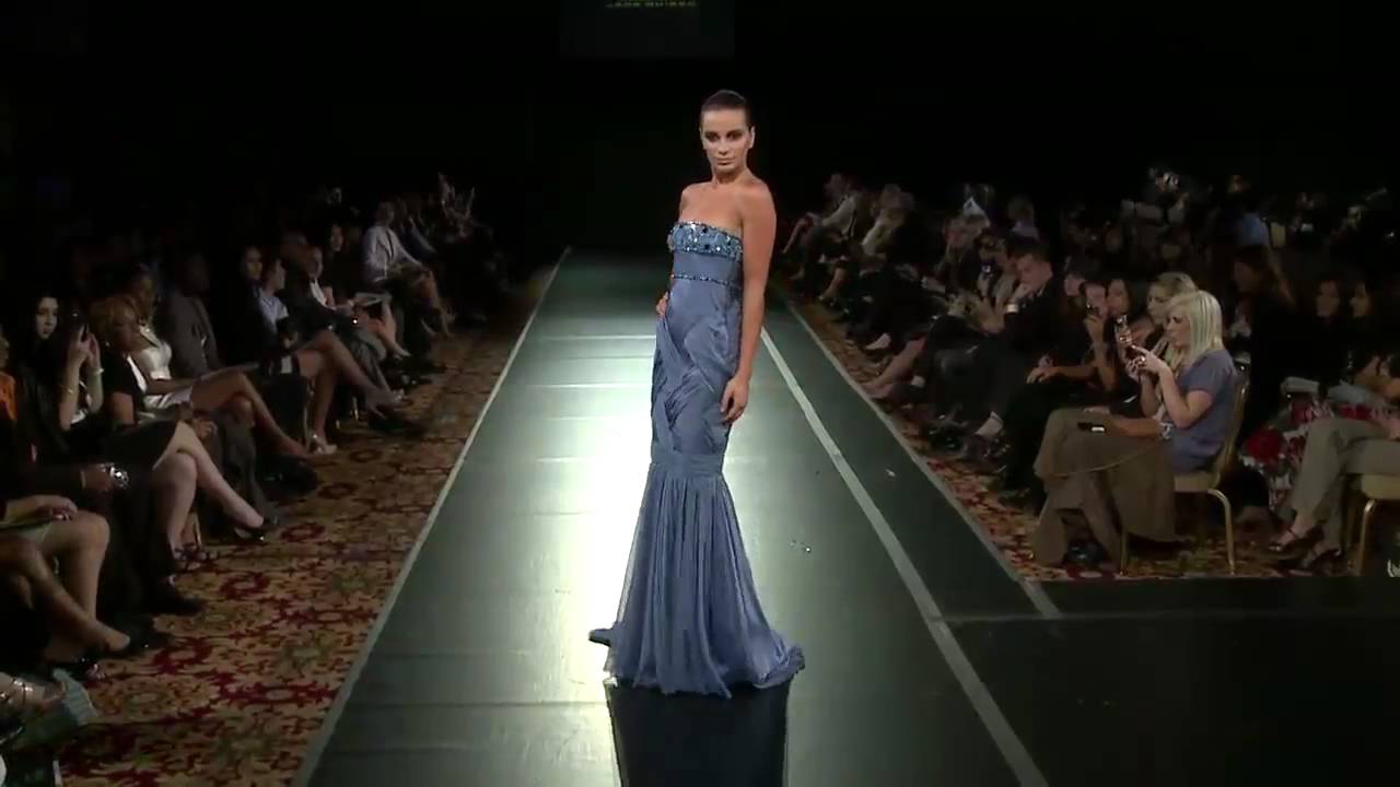 Jack Guisso Spring 2011 at Couture Fashion Week