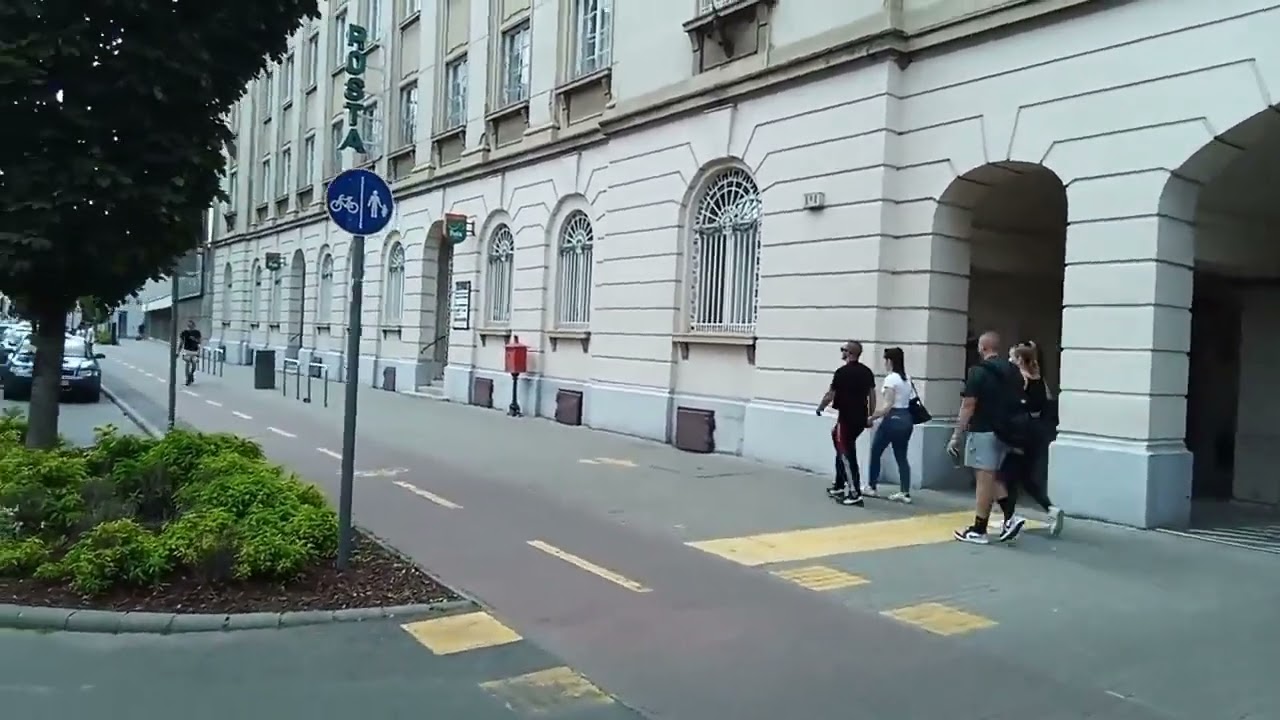 Helyszínek Debrecen