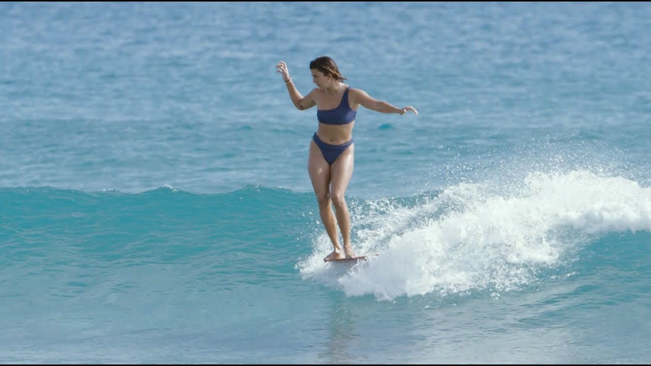 LOLA MIGNOT NOSE RIDE