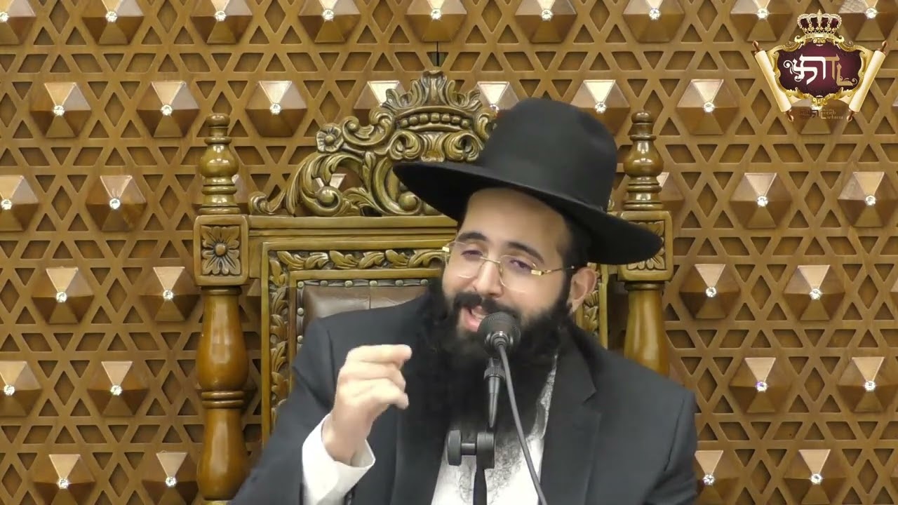 תן לקדוש ברוך הוא להוביל אותך בחיים!! - שיעור לחיים!!