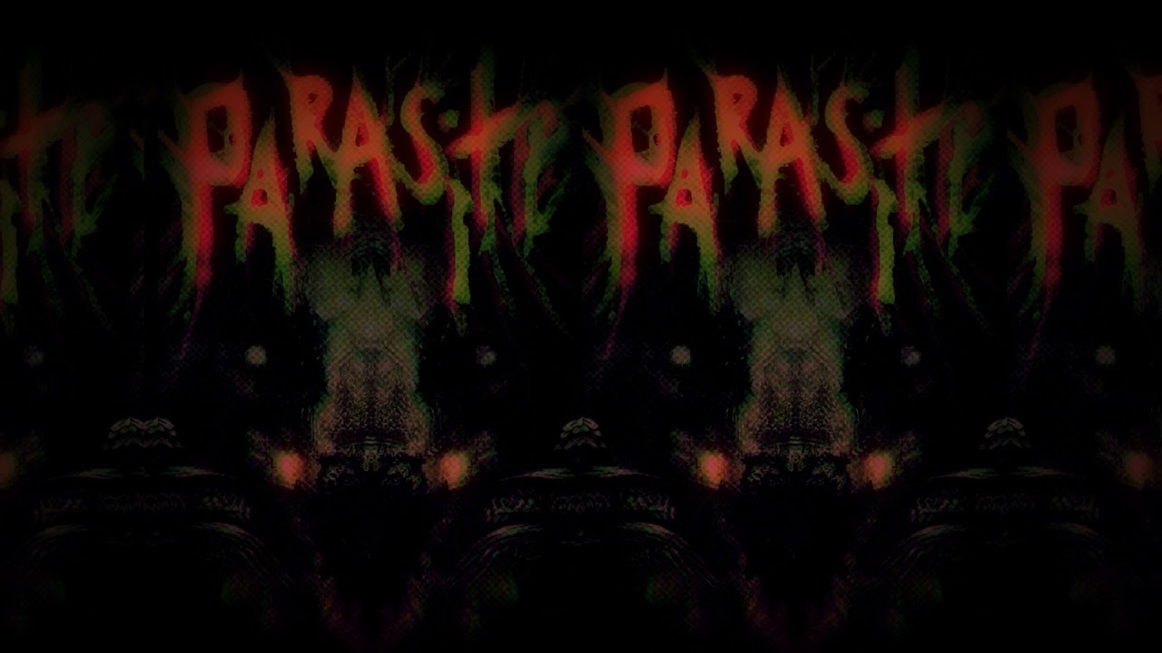 julian. - Parasite (feat. DonutCorp and LCDWVES) - Official Audio