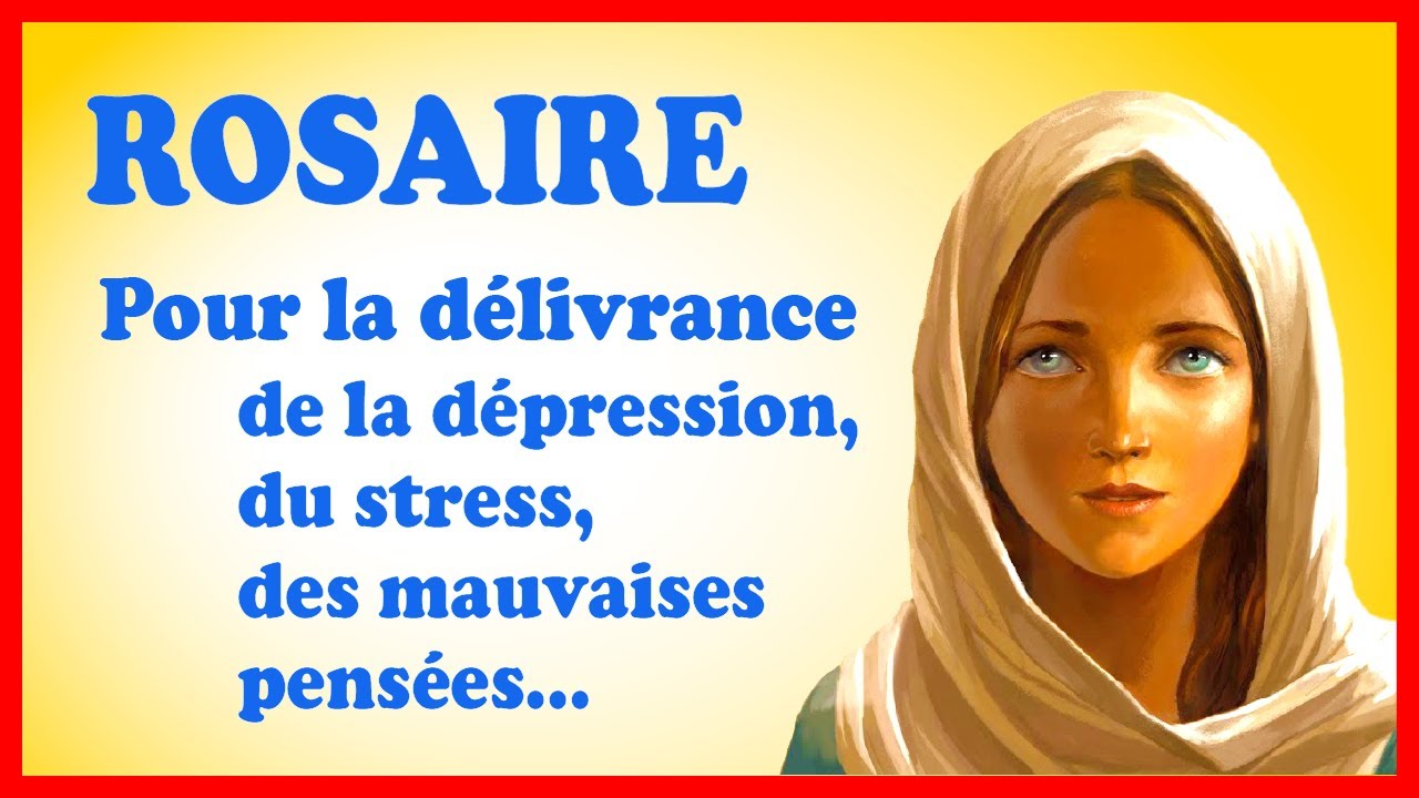 ROSAIRE - Octobre ❤️  🙏