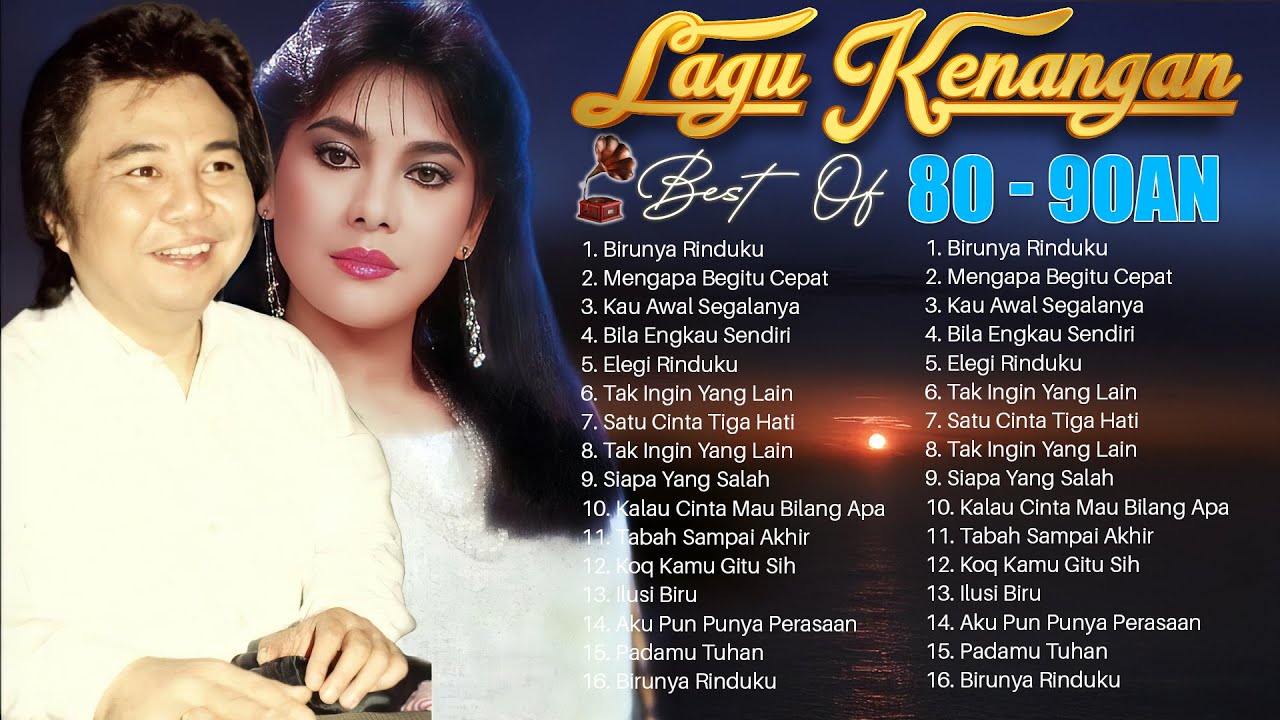 Ance & Pance Lagu Terbaik | Pilihan Lagu Lawas 80an -90an Terbaik Ance & Pance (Lirik)