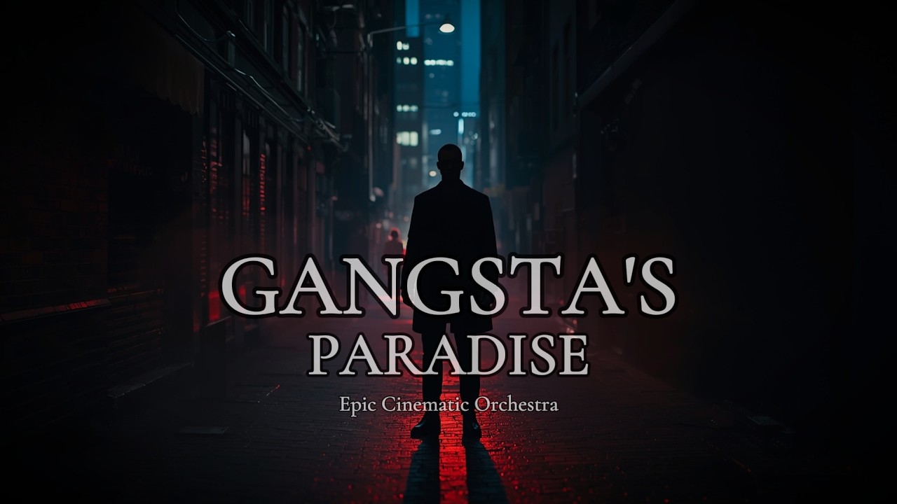 Gangsta's Paradise &ndash; Coolio | Epic Cinematic Orchestral Cover