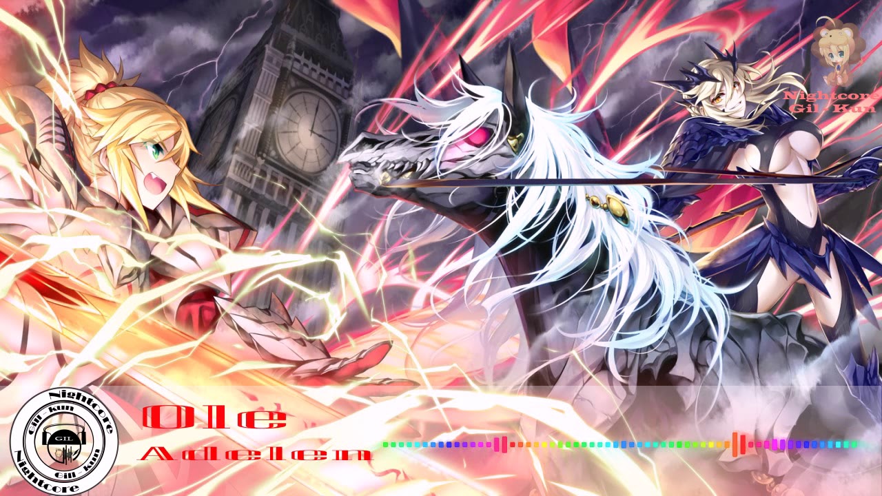 Nightcore - Ole