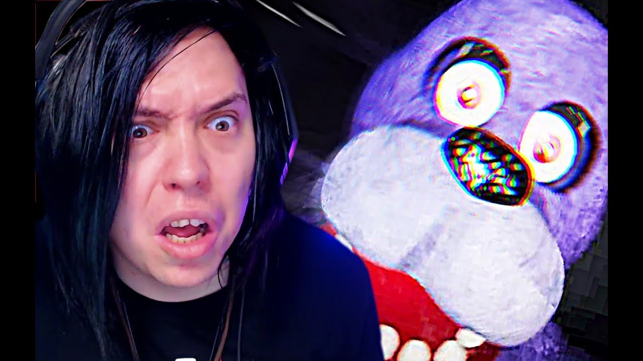 FIVE NIGHTS AT FREDDY'S ÚJRA ALKOTVA