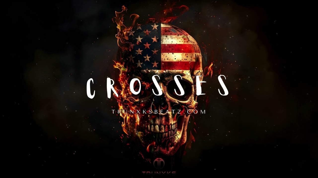 CROSSES (Yelawolf x Jelly Roll x Eminem Type Beat)