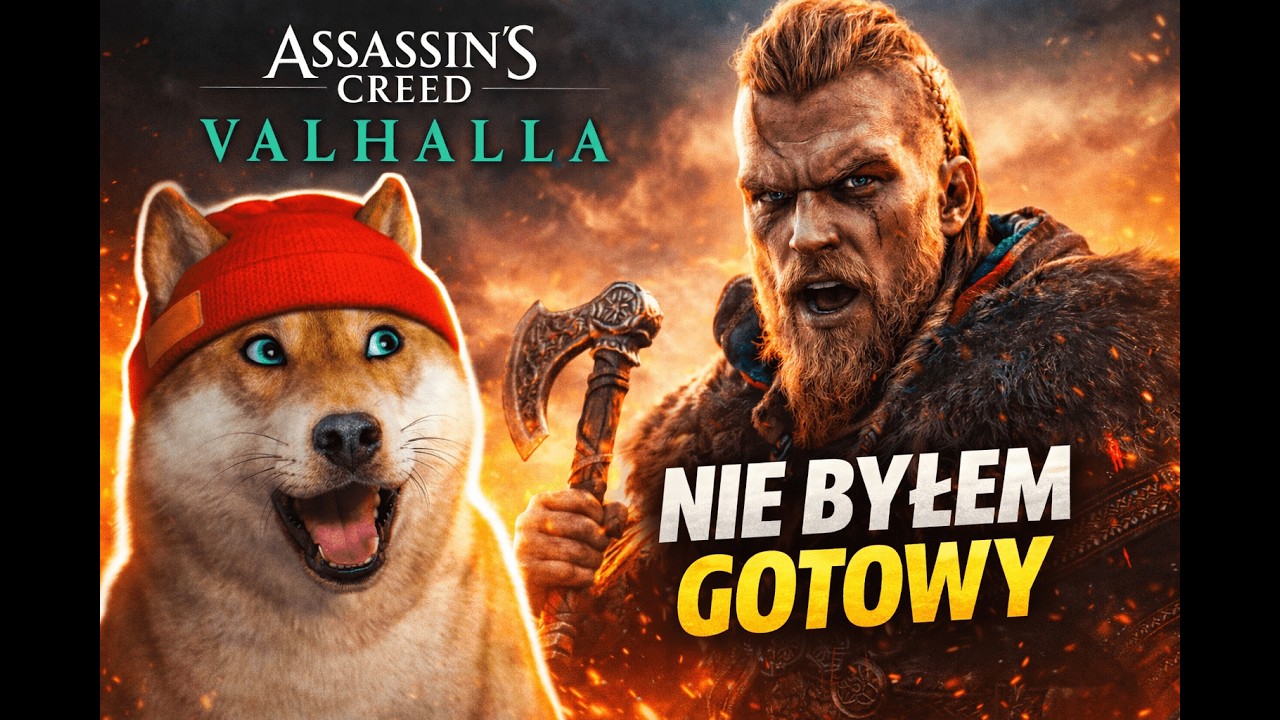 Assassin’s Creed Valhalla #8