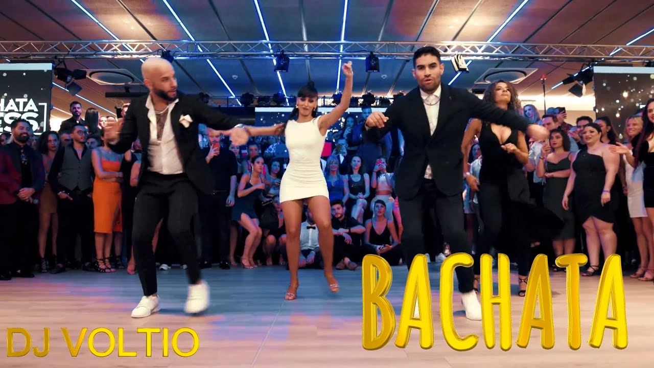 DJ VOLTIO - El Toxico - Bachata (Official Video)