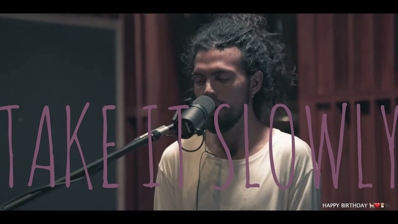 Take It Slowly | Live at 5150