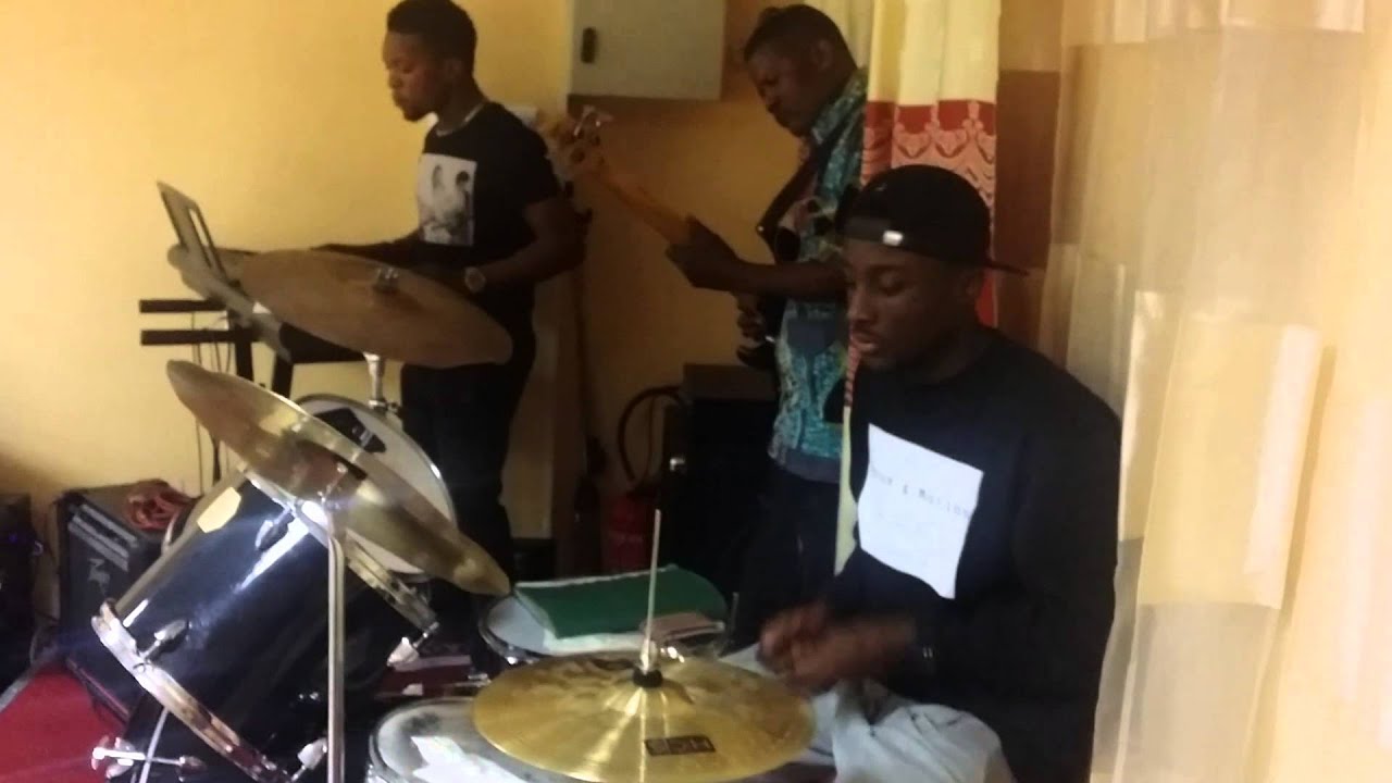Tellyron | Batterie | Répète | Sebene