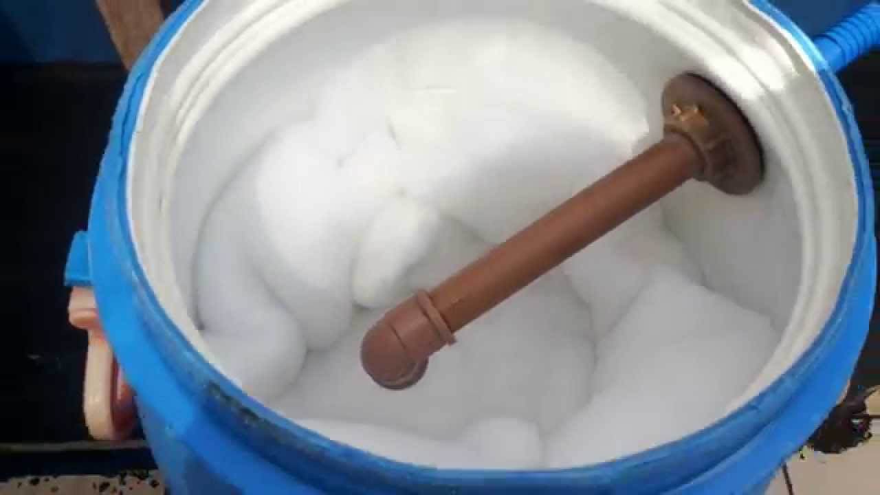 COMO FAZER FILTRO BIOLÓGICO, SIMPLES, FÁCIL E BARATO 06/09/15