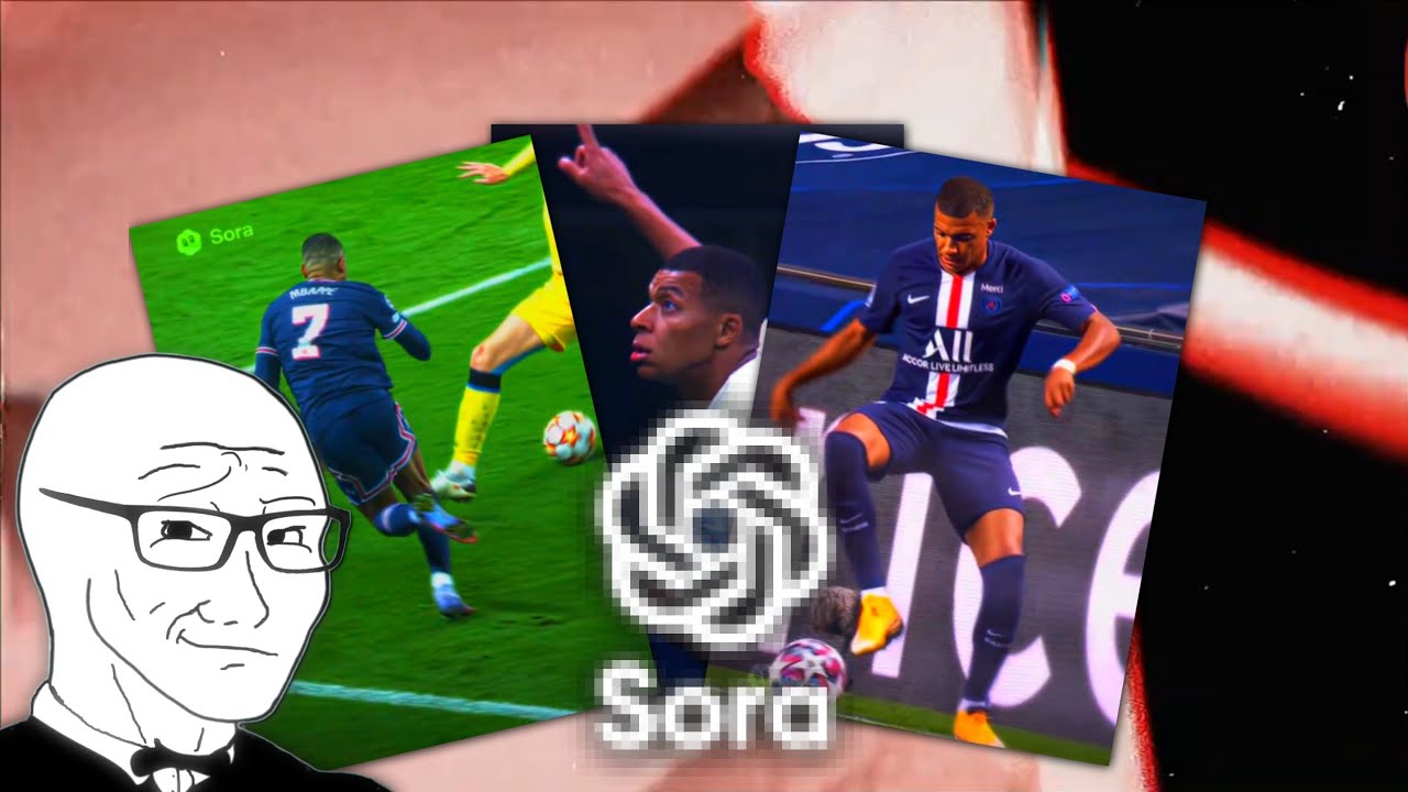 SORA AI Overlay for Your Edits