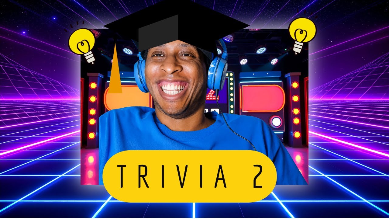 Trivia 2! - Mocked Draft