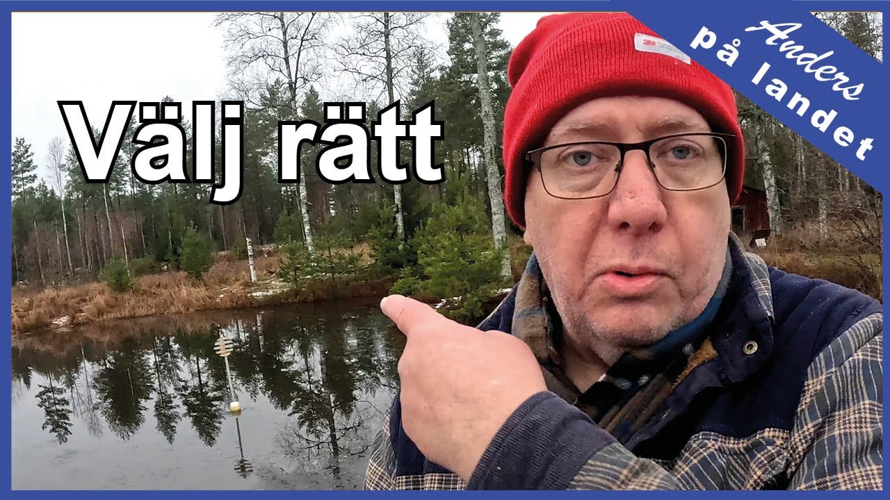 Konsten att prioritera – välj rätt på landet