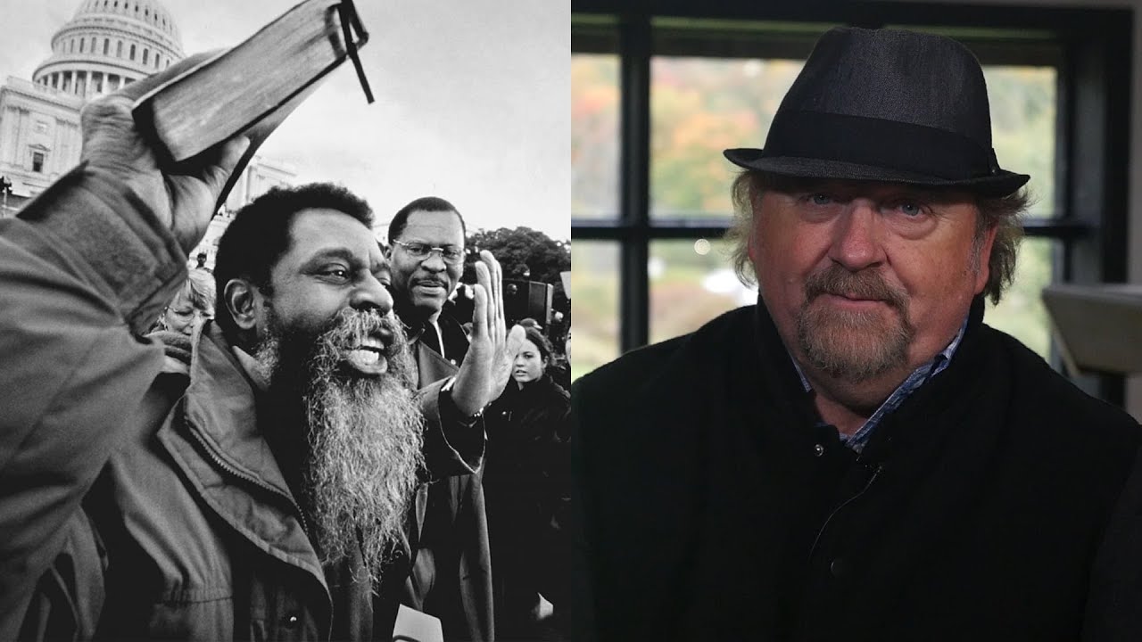 Michael Williamson on Becoming a Photojournalist