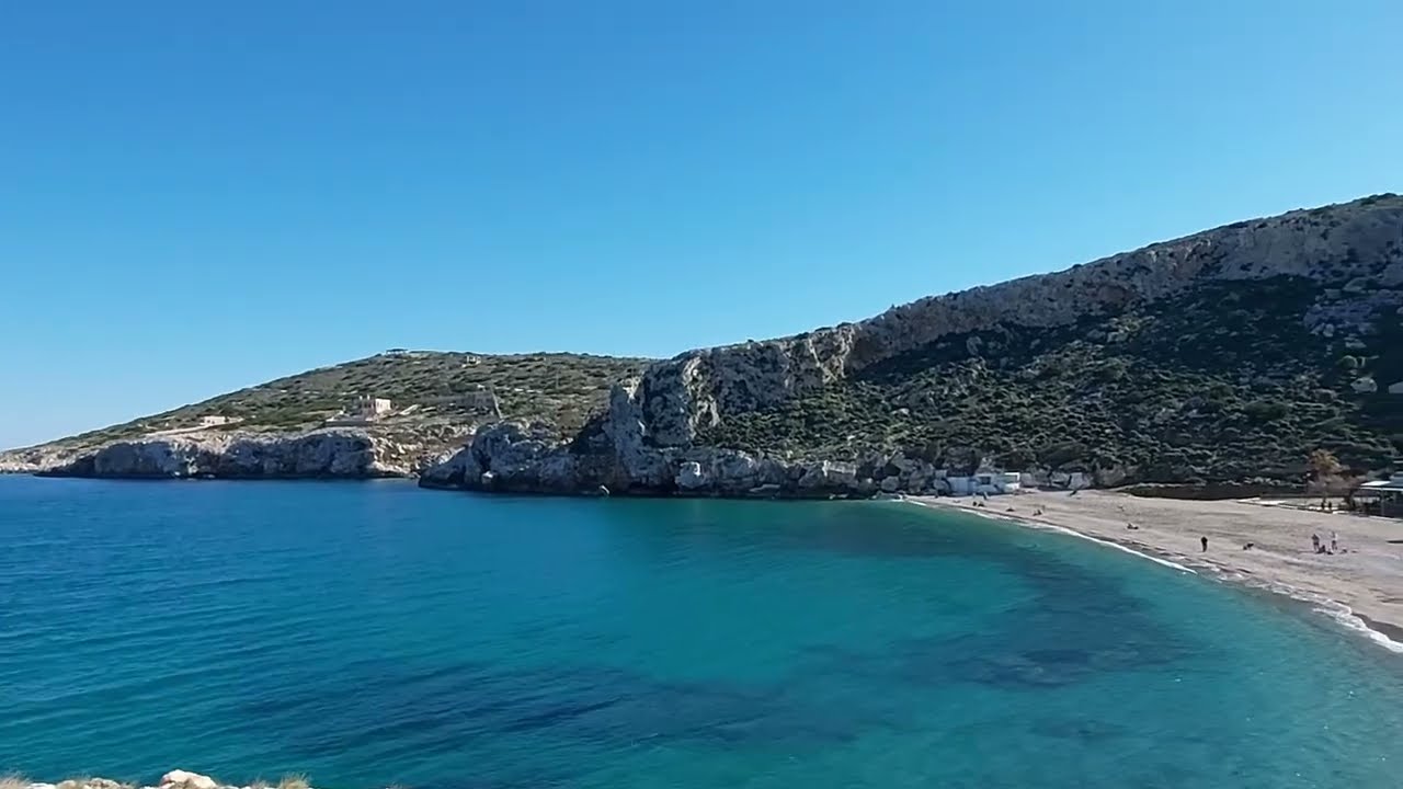 Εξερευνώντας   τις  παραλίες  της  Αττικής    