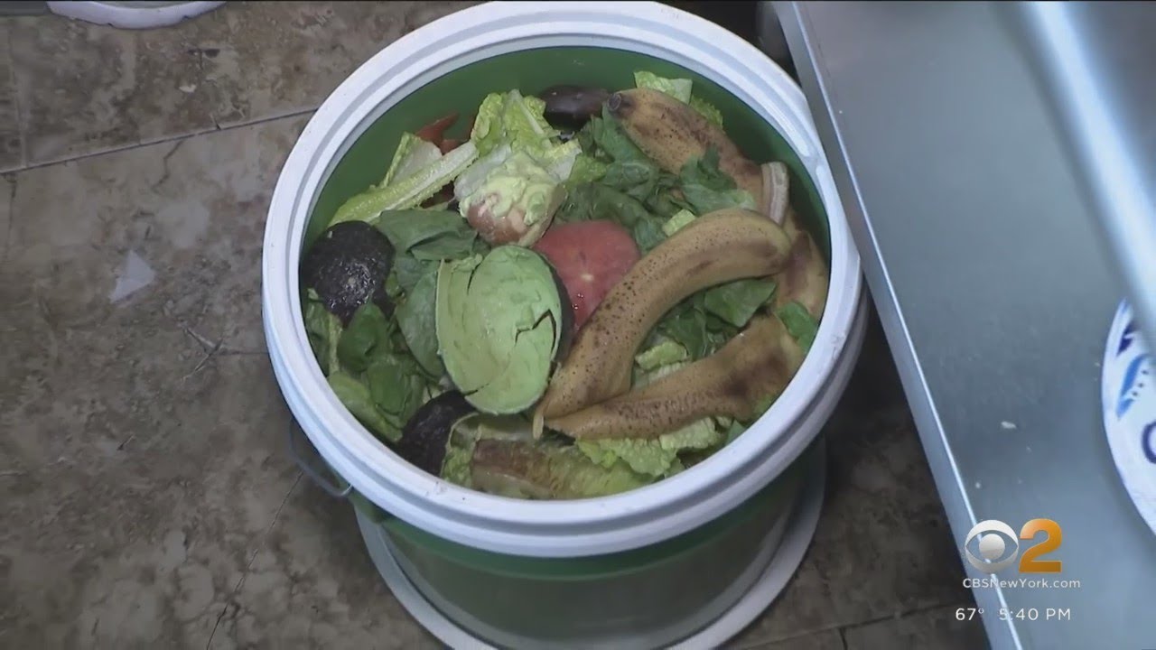 Long Island rolls out first food scrap collection program