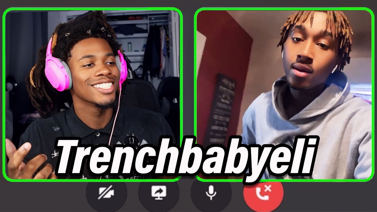 The TrenchBabyEli Interview...