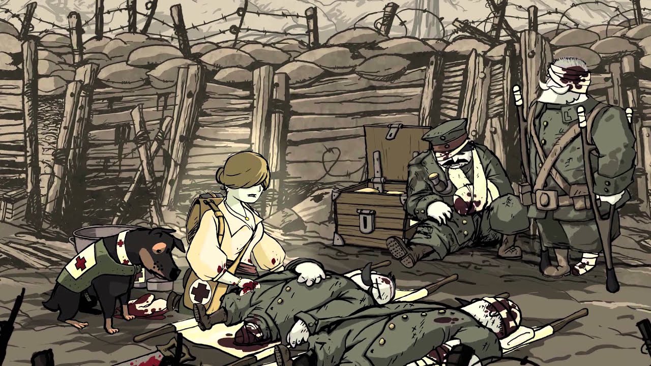 Soldats Inconnus : Mémoires de la Grande Guerre