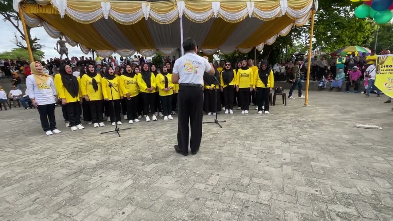 HYMNE KOTA GORONTALO