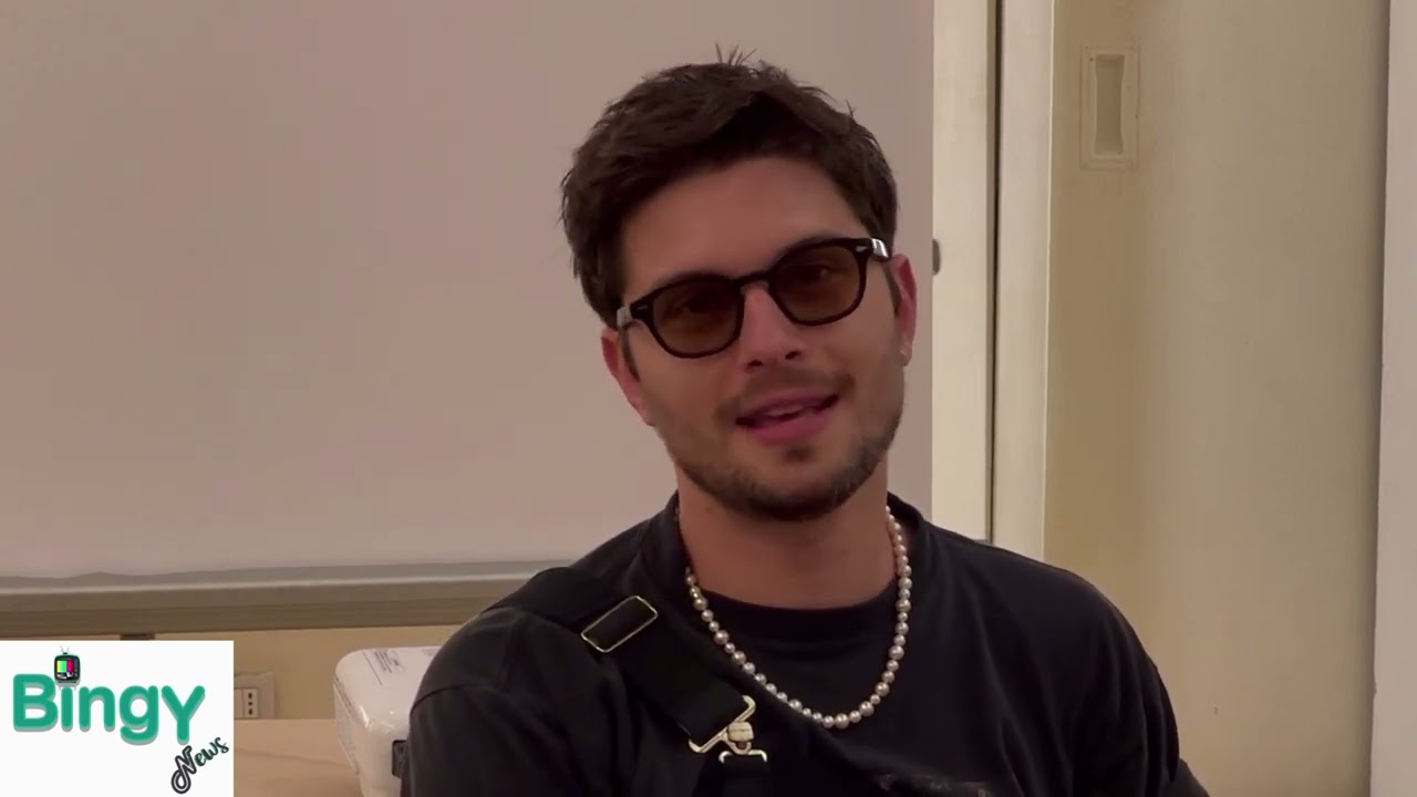 La nostra Intervista a Ronen Rubinstein durante la A day With