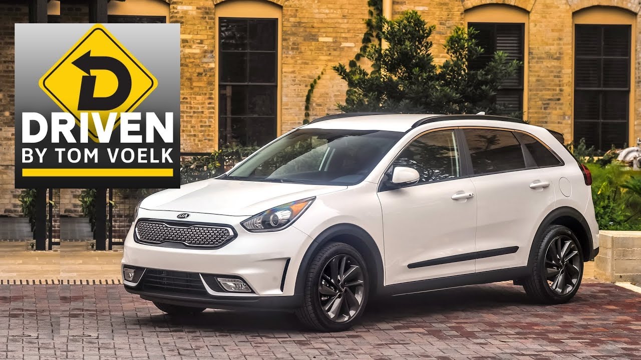 2017 Kia Niro Touring