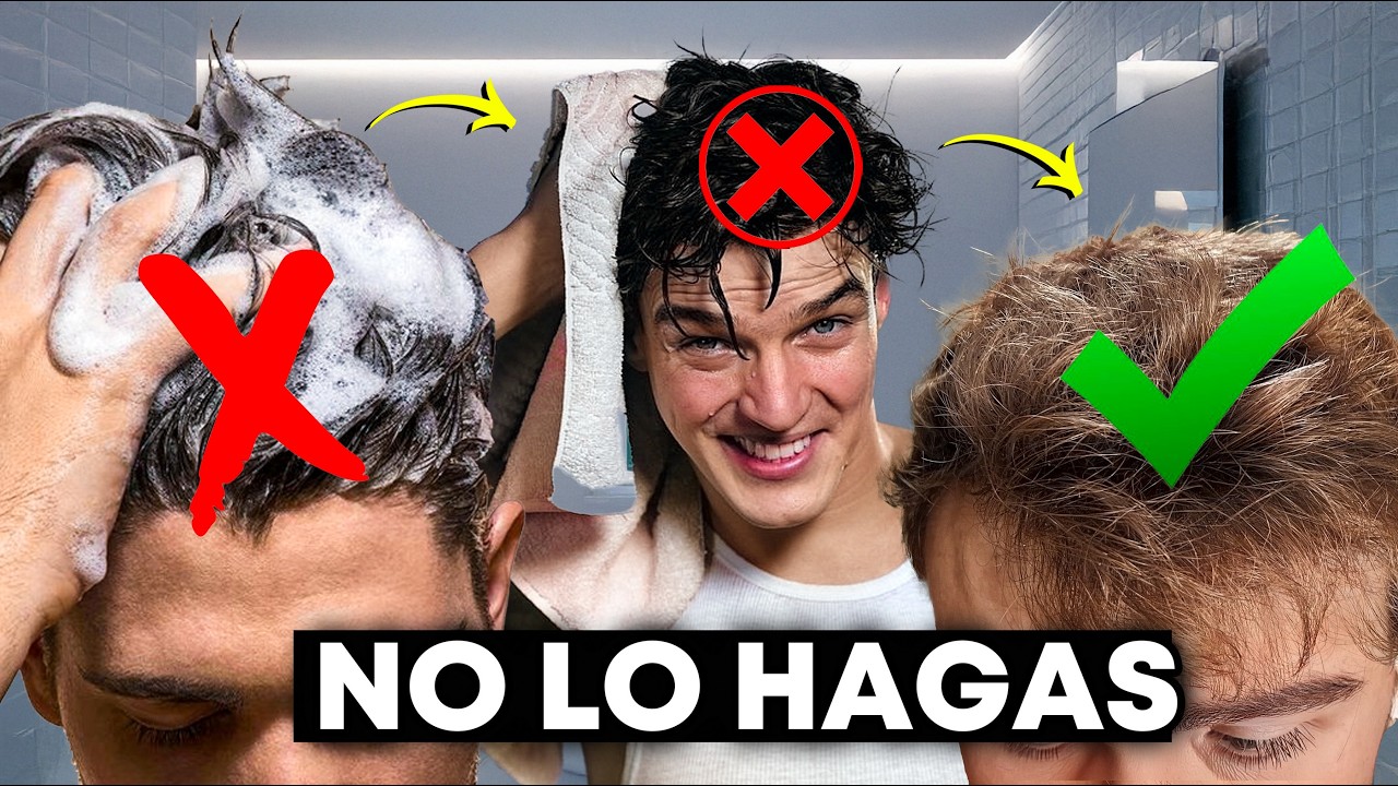 C&oacute;mo Tener CABELLO SUAVE Y Saludable