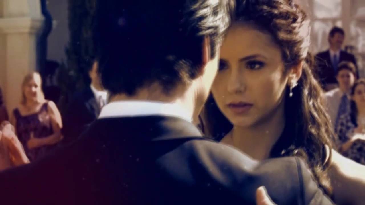Damon/Elena : In my veins