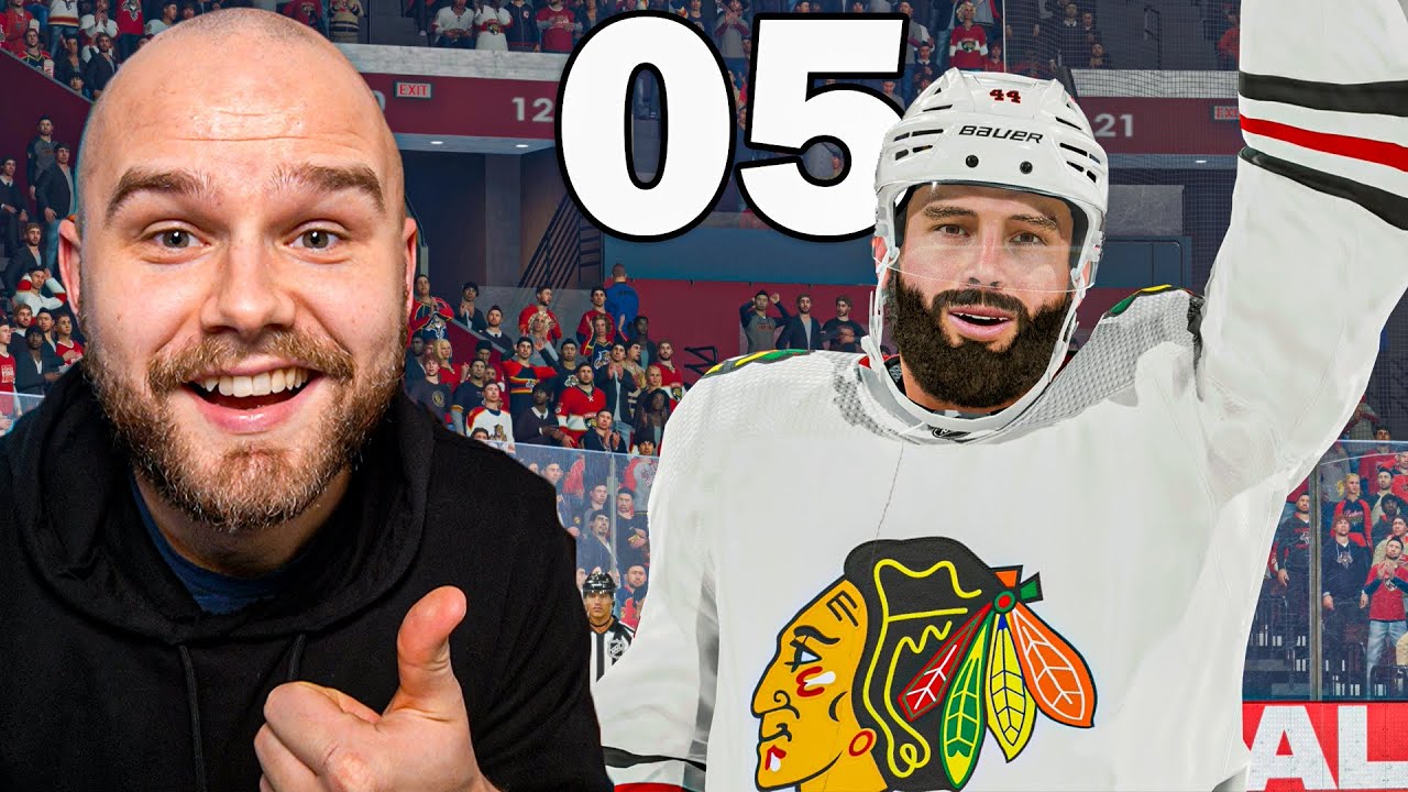 NHL 24 Be A Pro - Avsnitt 5 | Det vänder nu?!