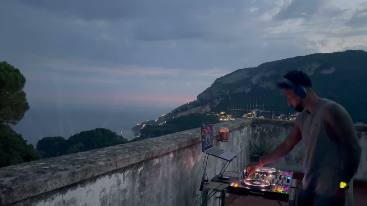 Il Tramonte é la musica 03