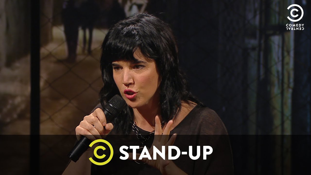 Natalia Carulias I @ #StandupEnComedy
