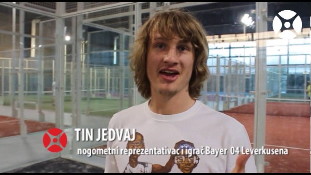 Padel Tin Jedvaj