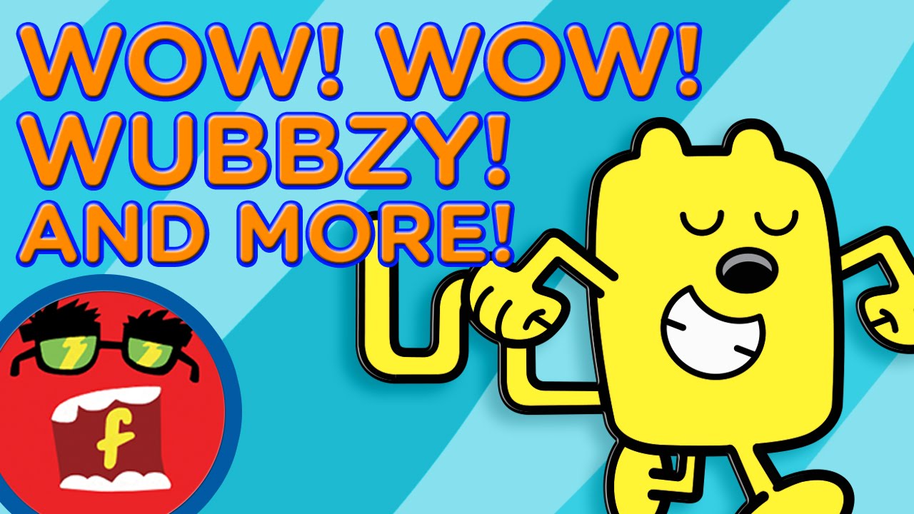 Wow! Wow! Wubbzy! AND MORE! | OVER 30 MINUTES Of Songs For Kids | Fredbot Nursery Rhymes for Kids