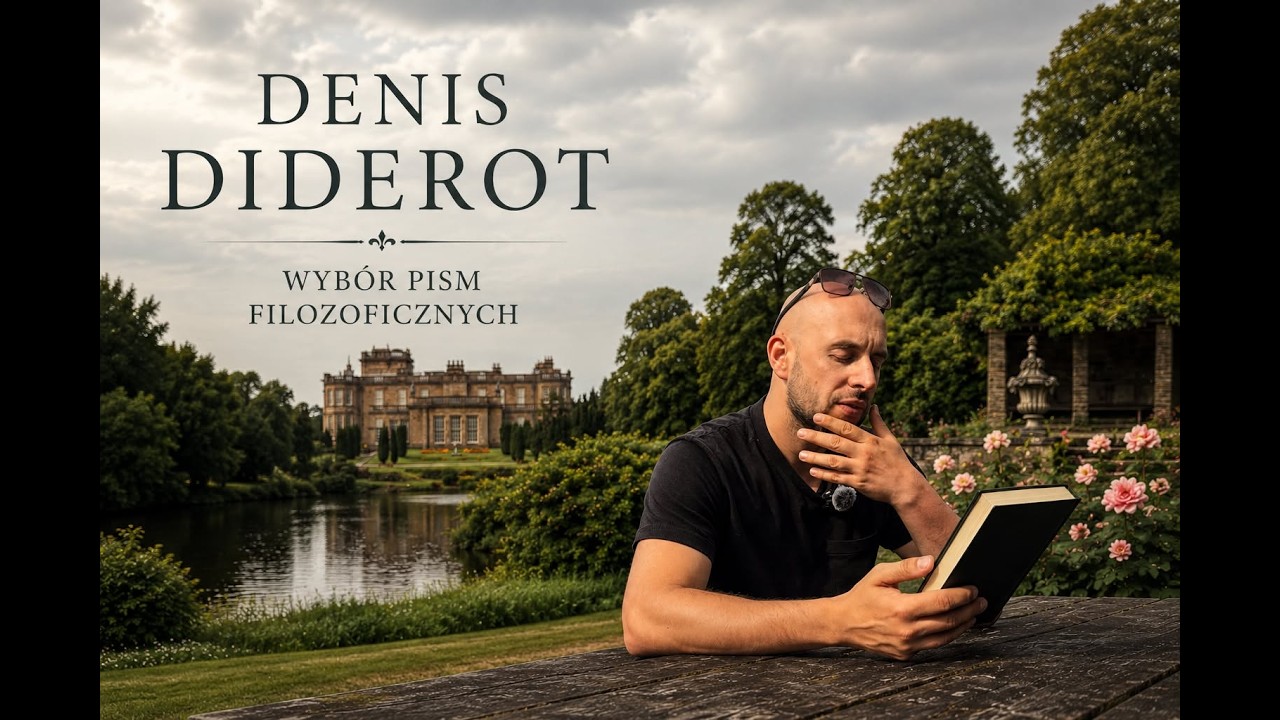 Denis Diderot i jego filozofia.